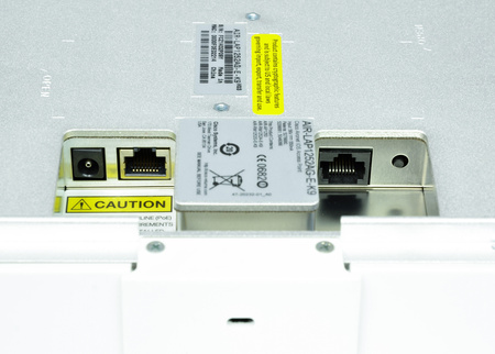 Cisco Access Point AP 1252AG 802.11a/g/n, 2.4/5-GHz, Wymagany Kontroler, Zewnętrzne Anteny