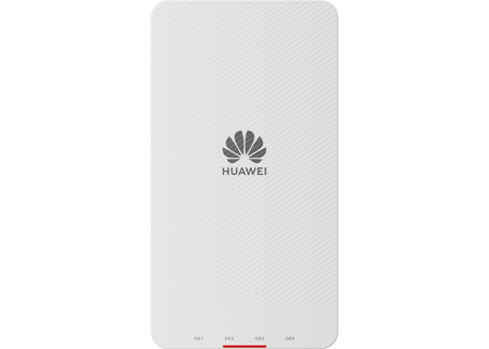 AirEngine5762C-17W-V2 - 1x 1GE RJ45 (PoE in), 4x 1GE RJ45, WiFi 6, montaż na ścianie, 2.4/5GHz, MIMO 2x2:2 Huawei AirEngine 5700 Access Point