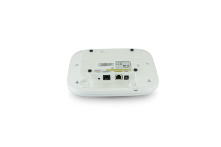 AIR-CAP2602I-E-K9 - Wymagany Kontroler, Wewnętrzne Anteny, 802.11n, w/CleanAir; 3x4:3SS, Cisco Access Point Aironet 2600