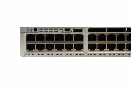 WS-C3850-48U-S Switch Cisco Catalyst 3850 UPOE