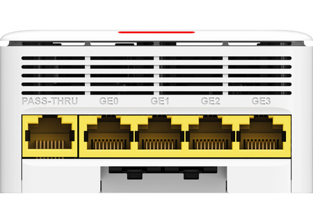 AirEngine5773-23W - 1x 2.5GE RJ45, 4x GE RJ45, montaż na ścianie, 2.4/5GHz, MIMO 2x2:2, WiFi 7, Huawei AirEngine 5700 Access Point