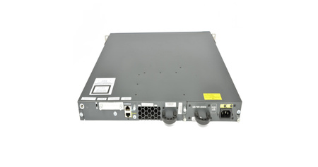 WS-C3560E-48TD-S - 48x 1GE RJ45, uplink 2x 10G (X2), opr. IP Base, Warstwa L3, Cisco Catalyst 3560-E Switch