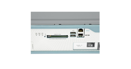 Router Cisco 2821 Security Bundle,Adv Security,128F/256D