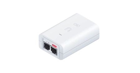 POE-24-12W-WH – Zasilacz PoE, 24V, 0.5A, 12W, Ubiquiti