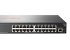 JL354A - 24G 4SFP+ HPE Aruba 2540  Комутатор