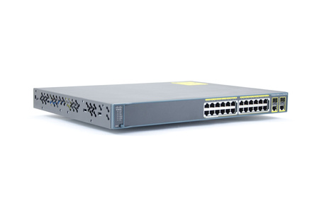 WS-C2960-24PC-L Switch Cisco Catalyst 2960 PoE