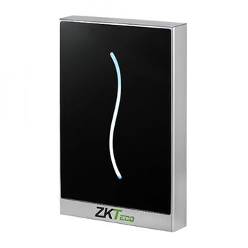 PROID40B/WM - Czytnik Kart RFID - Zewnętrzny, Wodoodporny IP65, Wskaźnik LED, Wiegand - wymaga kontrolera - KD RCP ZKTeco