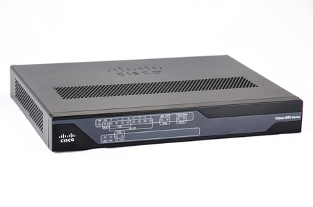 Роутер Cisco 897 Annex M over POTs & 1GE/SFP, 802.11n ETSI Comp