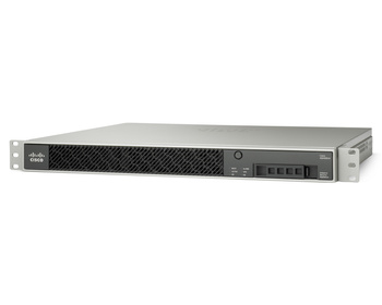 ASA5515-K9 - 6GE Data, 1GE Mgmt, AC, 3DES/AES, 1.2 Gbps, Cisco ASA5515-X Firewall