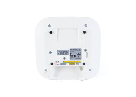 AIR-LAP1142N-E-K9 - 1x GE RJ45, 802.11n, WiFi 4, 2.4/5GHz 2x3:2 MIMO Anteny zintegrowane, Cisco 1142 Access Point