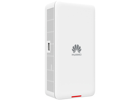 AirEngine5773-23W - 1x 2.5GE RJ45, 4x GE RJ45, montaż na ścianie, 2.4/5GHz, MIMO 2x2:2, WiFi 7, Huawei AirEngine 5700 Access Point