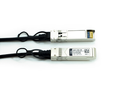 DAC-10G-1M - SFP+ 10G / SFP+ 10G, Długość 1 metr, CML Kabel Direct Attach DAC