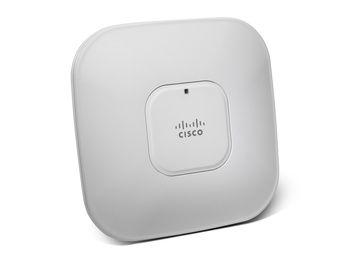 Cisco Access Point 802.11g/n, Wymagany Kontroler, Wewnętrzne Anteny