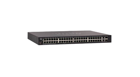 Комутатор Cisco SG250-50HP 50 GE з PoE