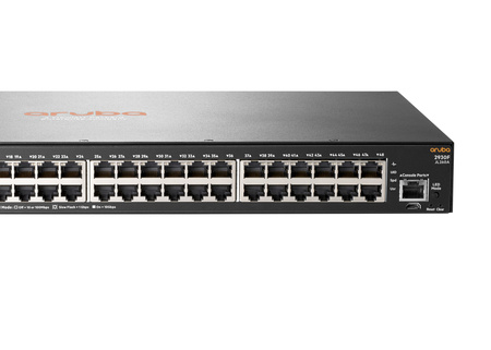 JL260A - HPE Aruba 2930F 48G 4SFP Swch