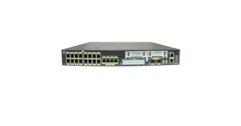 MWR-2941-DC-A - Router Cisco MWR 2941-DC-A 16xT1/E1, 6xGE