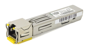 GLC-T - Moduł SFP 1G RJ45, 100m, Cisco 1000BASE-T Transceiver