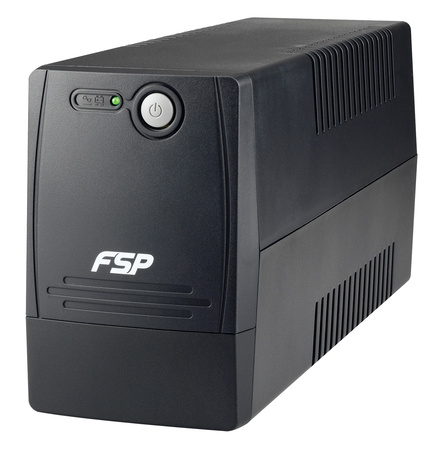 Zasilacz awaryjny UPS FSP FP 1000VA / 600W