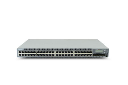 EX3300-48T - 48x 1GE RJ45 BaseT, uplink 4x 10G SFP+, opr. Junos OS, Warstwa L3, Stack Virtual Chassis, Juniper EX3300 Switch