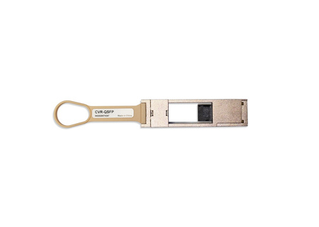 CVR-QSFP28-SFP25G-CML - QSFP28 100G do SFP28 25G, CML Adapter