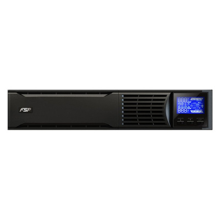 CH-1110RL - CHAMP 10000VA / 9000W, 2RU, FSP UPS