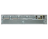 CISCO2951/K9 - 2x 1G RJ45, 1x 1G RJ45/SFP Combo, 4 EHWIC, 3 DSP, 2 SM, 256МБ CF, 512МБ DRAM, IP Base license, Wydajność do 296 Мб/с, Cisco ISR G2 Роутер