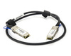 DAC-100G-2M - QSFP28 100G / QSFP28 100G, długość 2 metry, CML kabel Direct Attach DAC