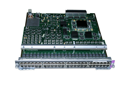 WS-X6348-RJ45V Cisco Catalyst Catalyst 6500