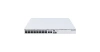 CRS520-4XS-16XQ-RM - 4x CPU 2GHz, 4GB RAM, 2x 10G LAN, 16x QSFP28, 4x SFP28, 2x PSU, RouterOS L5 MikroTik Switch
