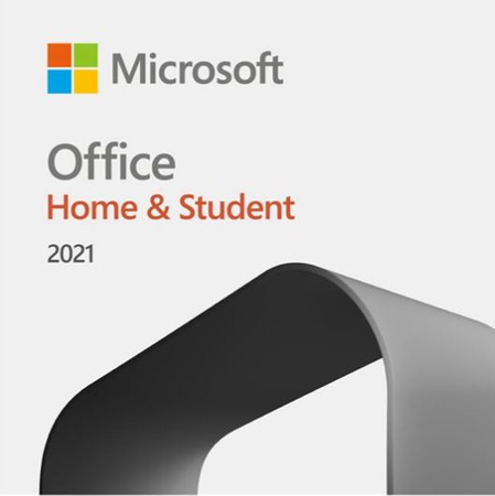 Office 2021 Home and Student ESD. Jedorazowy zakup dla 1 os. Zawiera Word, Excel, PowerPoint