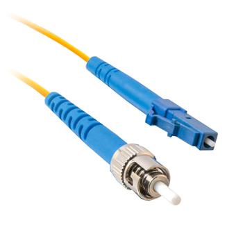 LCST-SM-5M SX - Jednomodowy simpleksowy patchcord światłowodowy LC-ST o długości 5m