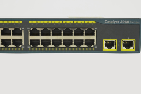 WS-C2960-48TT-L Switch Cisco Catalyst 2960