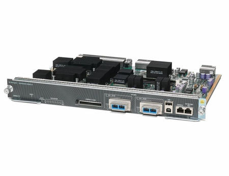 WS-X45-SUP6L-E - 2x10G X2, Cisco 4500E Supervisor 6-E Lite