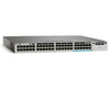 WS-C3850-12X48U-L - 48 10/100/1000 з 12 100Мб/с/1/2.5/5/10 Гб/с UPOE Ethernet порти, з 1100W AC power supply, 1RU, LAN Base, Cisco Catalyst 3850 Stackable Комутатор