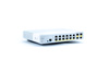 WS-C3560C-12PC-S - 12 10/100 FE RJ45, 124W PoE 802.3af, uplink 2x 1GE RJ45/SFP Combo, opr. IP Base Warstwa L3, Cisco Catalyst 3560C Switch