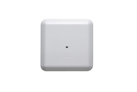 AIR-AP2802I-E-K9 - 1x 1GE RJ45, 2.4/5Ghz, 802.11ac WiFi5, Wave 2; MU-MIMO 4x4:3SS; Anteny Zintegrowane, Wymagany kontroler, Cisco AP 2802I Access Point