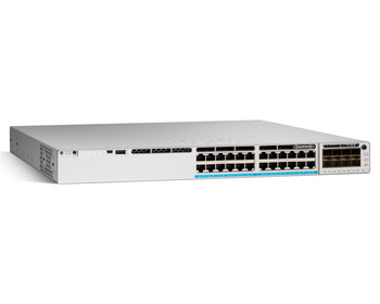 C9300-24UXB-E - Catalyst 9300 24x 1GE, UPoE+ 560W, Network Essentials, Cisco Switch