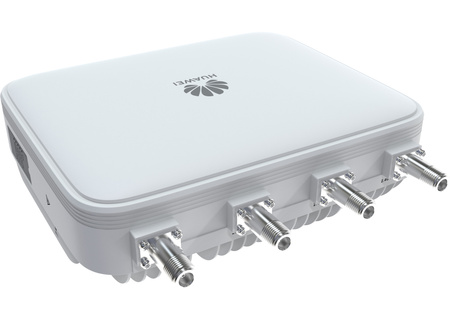 AirEngine6760R-51E - 1x 5GE RJ45, 1x 1GE RJ45, 1x 10G SFP+, zewnętrzny, anteny zewnętrzne, 2.4/5GHz 4x4:4, Huawei AirEngine 6700 Access Point