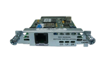 WIC-1ADSL - Moduł 1-port ADSL WAN Interface Card