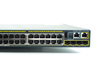 WS-C2960S-24PS-L - 24x 1GE RJ45, uplink 4x 1G SFP, IOS LAN Base, PoE+ 370W 802.3at, рівень L2, комутатор Cisco Catalyst 2960-S