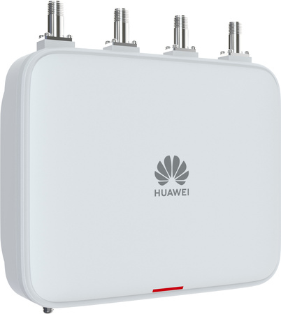 AirEngine6760R-51E - 1x 5GE RJ45, 1x 1GE RJ45, 1x 10G SFP+, zewnętrzny, anteny zewnętrzne, 2.4/5GHz 4x4:4, Huawei AirEngine 6700 Access Point