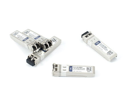 GLC-SX-MMD-CML - Moduł 1G SR SFP, MMF, 850nm, LC Duplex, 550m, DDM, CML Transceiver