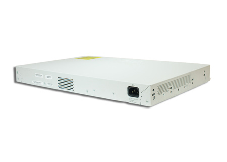 WS-C2960L-48PS-LL - 48x 1GE RJ45, PoE+ 370W 802.3at, uplink 4x 1G SFP, opr. LAN Lite, Warstwa L2, 1U, Cisco Catalyst 2960-L Switch