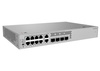 S310S-10PN4JX - 6x 1GE RJ45 PoE+, 2x 1GE RJ45, 2.5GE RJ45/SFP, 2x 10GE SFP+, zasilacz AC, Huawei eKitEngine S310S Switch