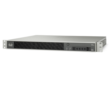 ASA5515-SSD120-K9 - NGFW ASA 5515-X w/ SW, 6GE Data, 1GE Mgmt, AC, 3DES/AES, SSD 120G, Firewall Cisco