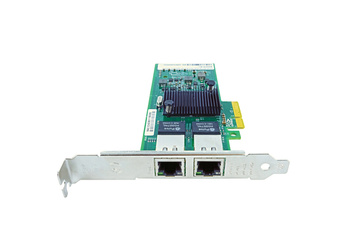 N2XX-ABPCI01-M3 - Dual Port 1Gb w/TOE iSCSI for M3 Servers, Broadcom 5709, Karta sieciowa
