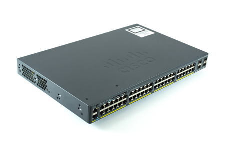 WS-C2960X-48TS-L Switch Cisco Catalyst 2960X SFP