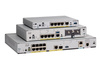 ISR 1101 4 Ports GE Ethernet WAN Роутер