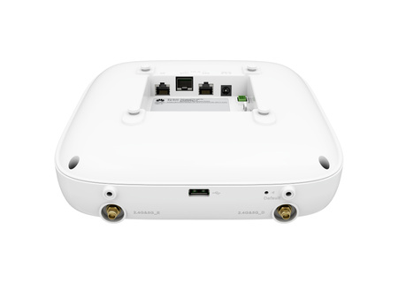 AirEngine6776-X6ETH - 1x 10G SFP+, 1x 5GE RJ45 (PoE), 1x 1GE RJ45, anteny zew., WiFi7, 2x2:2/4x4:4/2x2:2 lub 4x4:4/4x4:4, Huawei 6700 Access Point