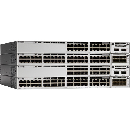 C9300-24P-E Switch Cisco Catalyst 9300 PoE+